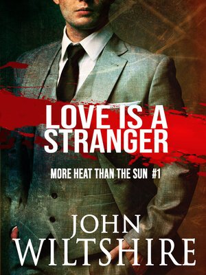 cover image of Love is a Stranger